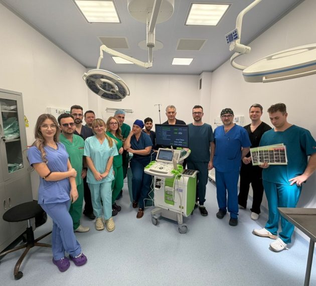 Iustin Cionca: „Investiție europeană pentru diagnosticul precoce al cancerului de prostată, la Arad”