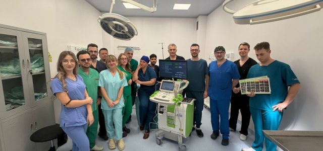 Iustin Cionca: „Investiție europeană pentru diagnosticul precoce al cancerului de prostată, la Arad”