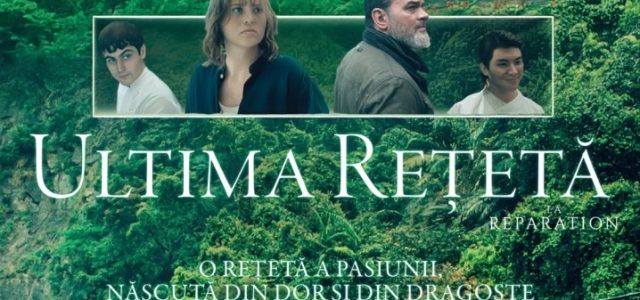 Filmul „Ultima rețetă” va fi proiectat la Cinematograful „Arta” din Arad