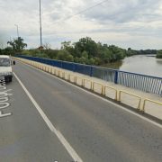 Restricții de circulație pe Podul Decebal