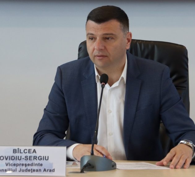 Sergiu Bîlcea: ”100 de milioane de lei pentru drumurile din Arad: lucrări în curs și șantiere noi în 2026”