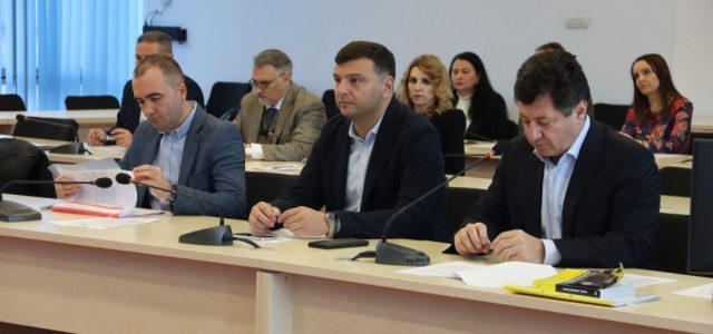 Iustin Cionca: „Alocăm iar peste jumătate din bugetul Consiliului Județean pentru investiții!”