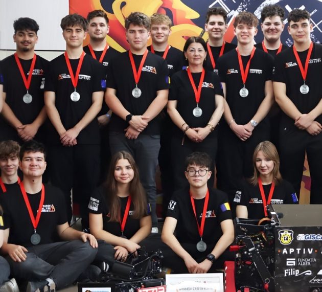 Primarul Călin Bibarț și echipa Delta Force mulțumesc comunității pentru sprijinul oferit