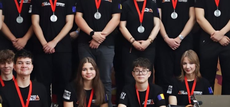 Primarul Călin Bibarț și echipa Delta Force mulțumesc comunității pentru sprijinul oferit