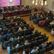 Dublă lansare de carte, la Sala Marii Uniri