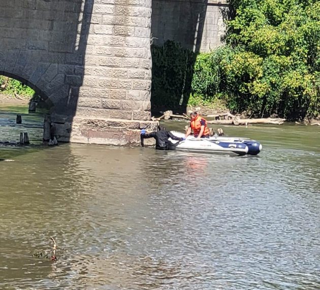 Consiliul Județean monitorizează cu inteligența artificială traficul pe podul de la Săvârșin!