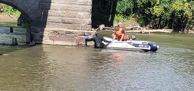 Consiliul Județean monitorizează cu inteligența artificială traficul pe podul de la Săvârșin!