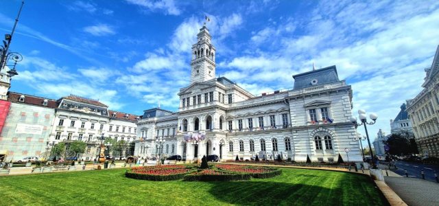 Municipiul Arad se încadrează în limita maximă de personal stabilită de Guvern