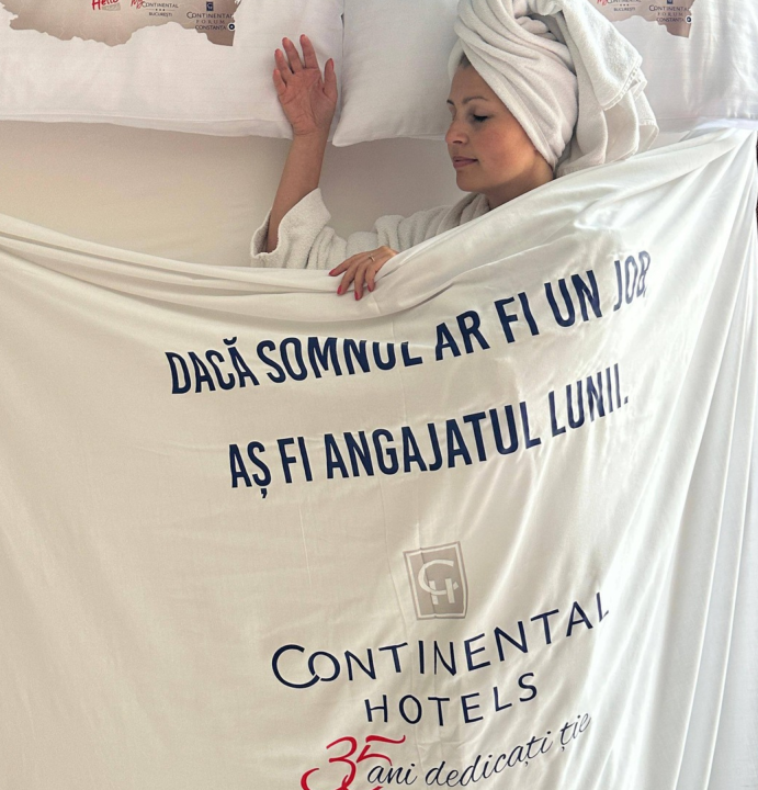 Continental Hotels anunță turul național „Domnul Pătulescu” în cadrul campaniei aniversare dedicate celor 35 de ani de activitate