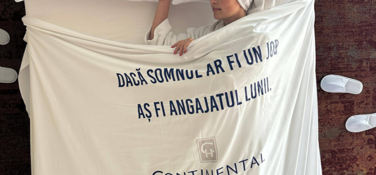 Continental Hotels anunță turul național „Domnul Pătulescu” în cadrul campaniei aniversare dedicate celor 35 de ani de activitate