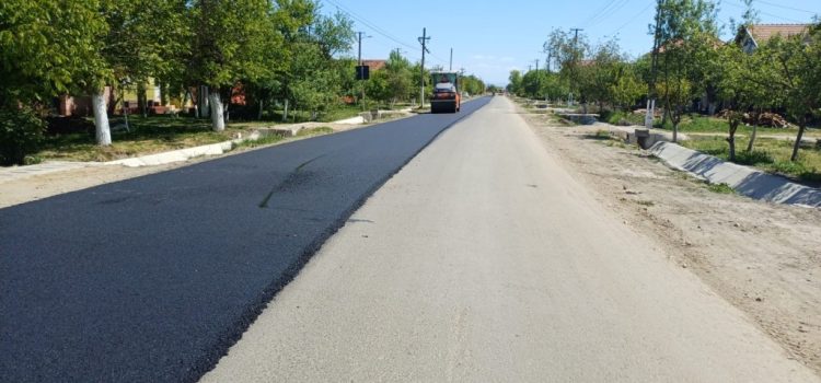 Iustin Cionca: „Consiliul Județean Arad schimbă radical în bine aspectul localităților din nordul județului!”