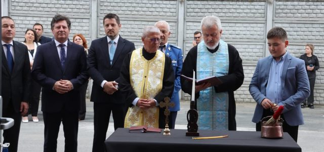 Iustin Cionca: „Un nou sediu al Direcției Sanitar-Veterinare devenise o necesitate în relația cu beneficiarii”