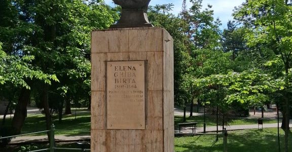 Omagierea Elenei Ghiba Birta, sărbătoare a comunității arădene