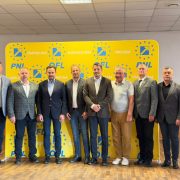 PNL Arad continuă procesul de reorganizare și consolidare în comunitățile locale