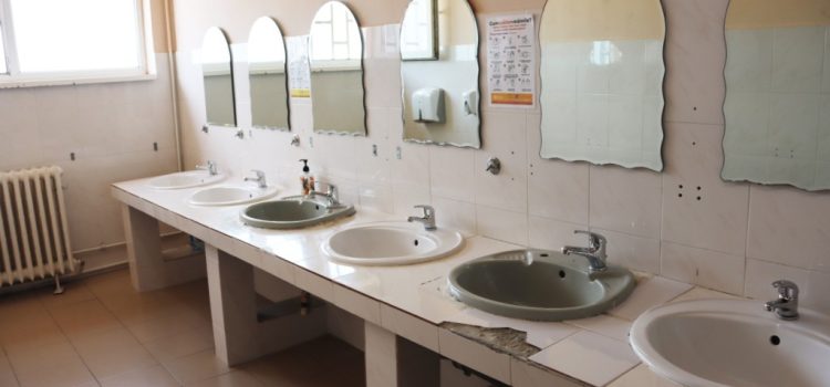 Investiții la Liceul Special „Sfânta Maria”