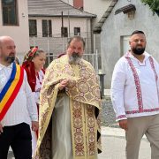 (FOTO) Felnacul a sărbătorit Rusaliile prin tradiționalul „Ieșit la țarină”