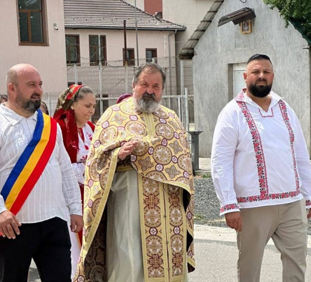 (FOTO) Felnacul a sărbătorit Rusaliile prin tradiționalul „Ieșit la țarină”