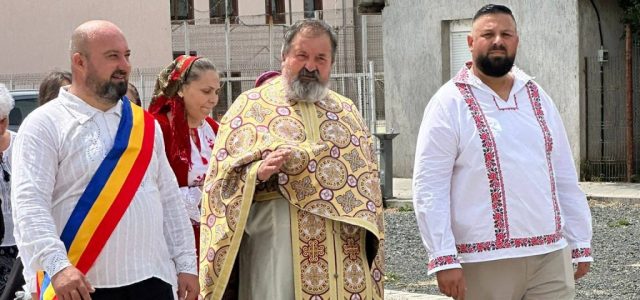 (FOTO) Felnacul a sărbătorit Rusaliile prin tradiționalul „Ieșit la țarină”