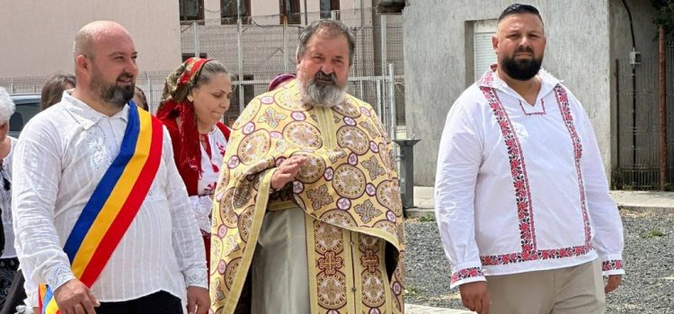 (FOTO) Felnacul a sărbătorit Rusaliile prin tradiționalul „Ieșit la țarină”