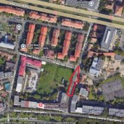 Sens unic pe strada Ioan Alexandru începând cu 19 iunie