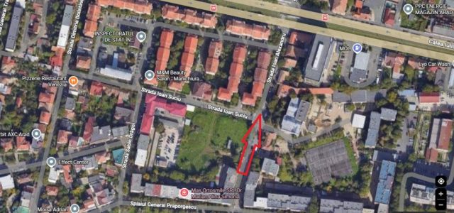 Sens unic pe strada Ioan Alexandru începând cu 19 iunie
