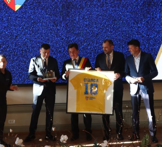 Zilele Județului Arad: recunoștință pentru oamenii care au contribuit la dezvoltarea comunității și la prestigiul județului!