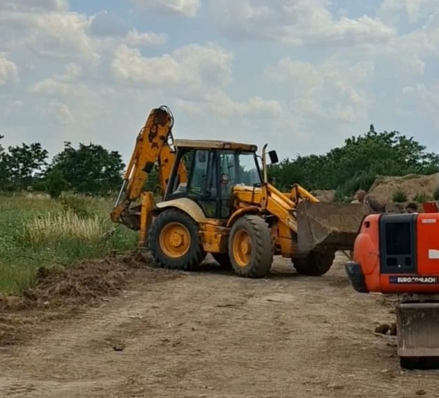 S-a dat startul lucrărilor pentru construirea unei noi creșe în Municipiul Arad