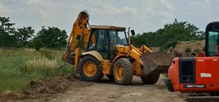 S-a dat startul lucrărilor pentru construirea unei noi creșe în Municipiul Arad