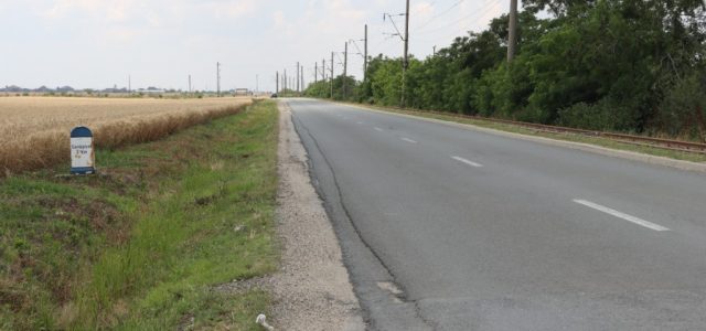 Iustin Cionca: „Consiliul Județean Arad începe modernizarea drumului Sâmbăteni–Ghioroc”