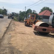 Lucrările la cel mai mare proiect rutier al județului Arad avansează