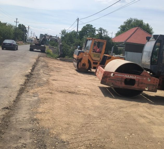 Lucrările la cel mai mare proiect rutier al județului Arad avansează
