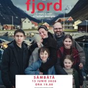 FJORD, în regia lui Cristian Mungiu, câștigătorul Palme d’Or, va fi proiectat și la Cinematograful „Arta“ din Arad