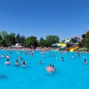 Tarifele la Ștrandul Neptun rămân neschimbate în sezonul estival 2026