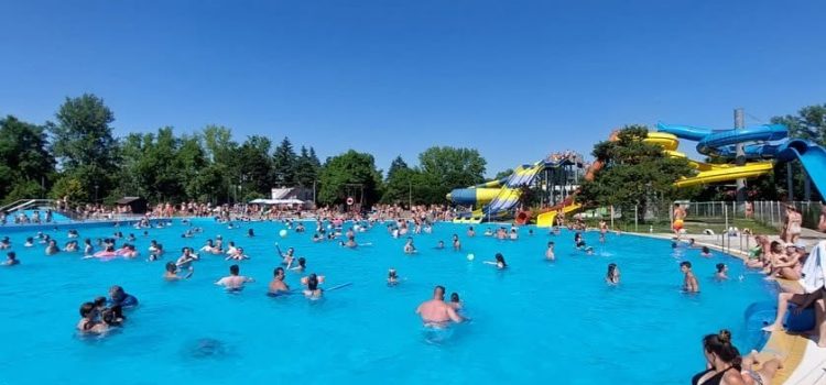 Tarifele la Ștrandul Neptun rămân neschimbate în sezonul estival 2026