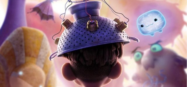 Animația „Elio“, în grădina de vară de la Cinematograful din Grădiște
