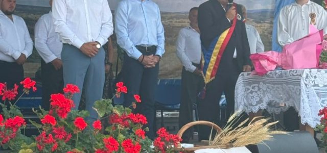 Nedeia Țării Hălmagiului, un succes în noua locație