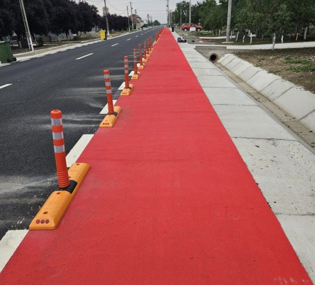 Iustin Cionca: Se schimbă aspectul comunei Cermei!