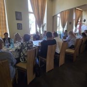 FUNDAŢIA ROMÂNĂ – GERMANĂ DE PREGĂTIRE SI PERFEȚIONARE PROFESIONALĂ implementează proiectul “ INFORMARE, IMPLICARE, INTEGRARE “