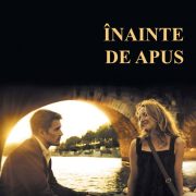 Filmul „Înainte de apus” („Before Sunset”), proiectat în grădina de vară a Cinematografului „Arta” din Arad