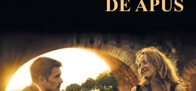 Filmul „Înainte de apus” („Before Sunset”), proiectat în grădina de vară a Cinematografului „Arta” din Arad