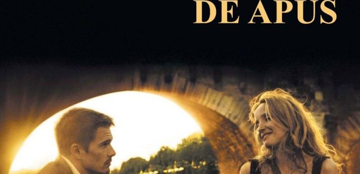 Filmul „Înainte de apus” („Before Sunset”), proiectat în grădina de vară a Cinematografului „Arta” din Arad