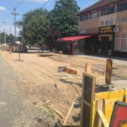 Iustin Cionca: „Construim 80 de accese noi la gospodăriile din Mișca”