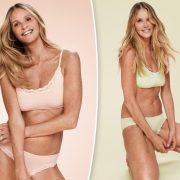 Elle Macpherson: „Mă străduiesc mai degrabă să accept pe deplin cine sunt”