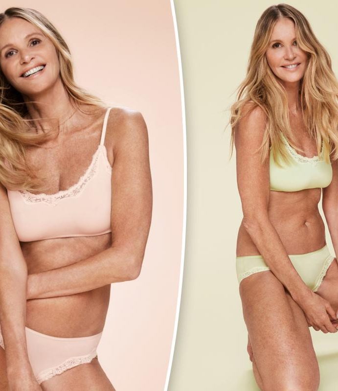 Elle Macpherson: „Mă străduiesc mai degrabă să accept pe deplin cine sunt”