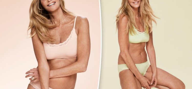Elle Macpherson: „Mă străduiesc mai degrabă să accept pe deplin cine sunt”