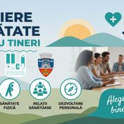 Asociația Cetatea Aradului invită tinerii la seminarul „Nutriție și Echilibru: Tineri Informați, Viață Sănătoasă”