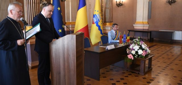 Municipiul Arad și Municipiul Herceg Novi din Muntenegru au semnat acordul de înfrățire