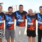 Peste 200 de sportivi participă sâmbătă la Triatlonul Proactiv de la Ghioroc
