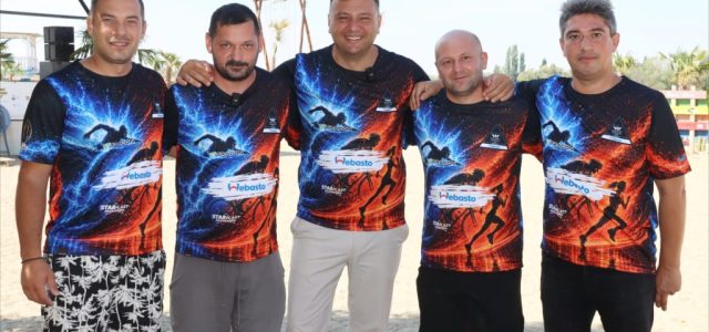 Peste 200 de sportivi participă sâmbătă la Triatlonul Proactiv de la Ghioroc