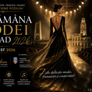 Săptămâna Modei 2026 la Arad